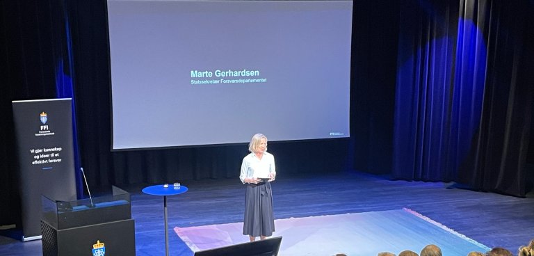 Marte Gerhardsen