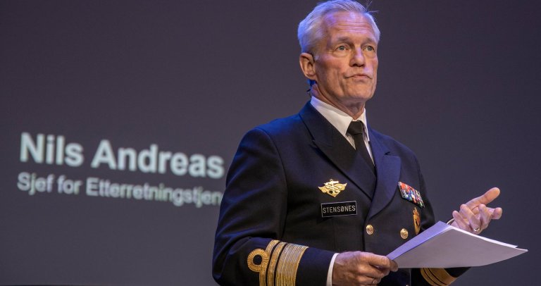 Nils Andreas Stensønes