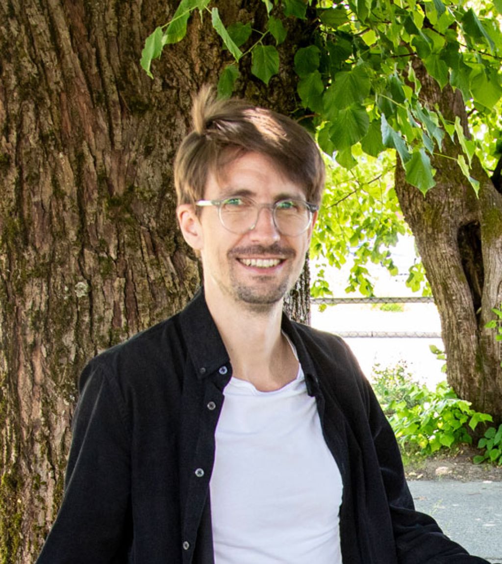 Arne Bunkan, seniorforsker ved FFI.