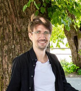 Arne Bunkan, seniorforsker ved FFI.