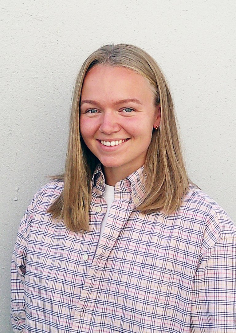 Portrett av Ingeborg Hove Gusdal