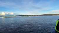 To merder i Korsfjorden sør for Bergen.