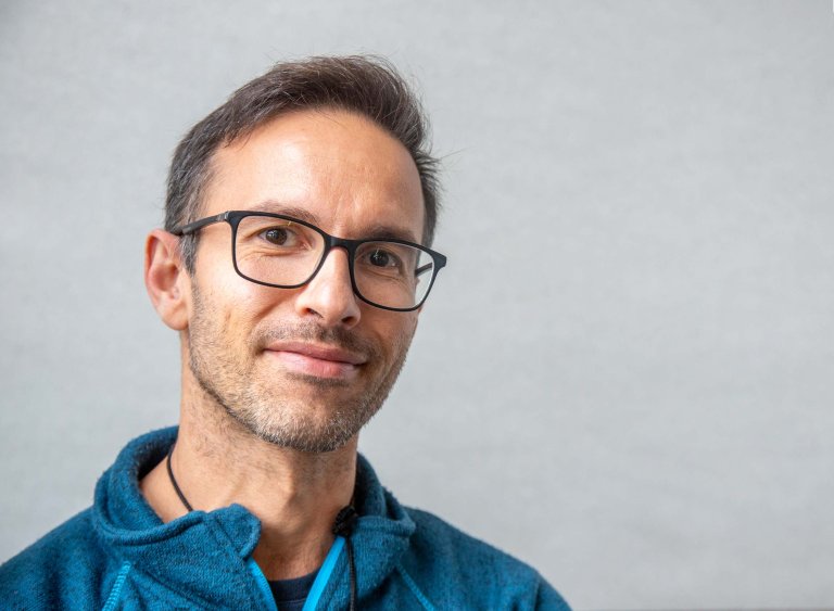 Portrett av Federico Mancini