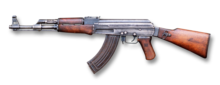 AK-47 type 2.