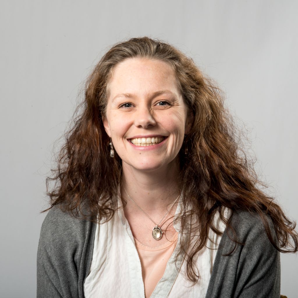 Forsker og antropolog Nina Hellum