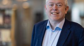 Portrett av Bjørn Olav Knutsen.