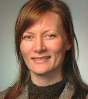 Portrettfoto av kvinne