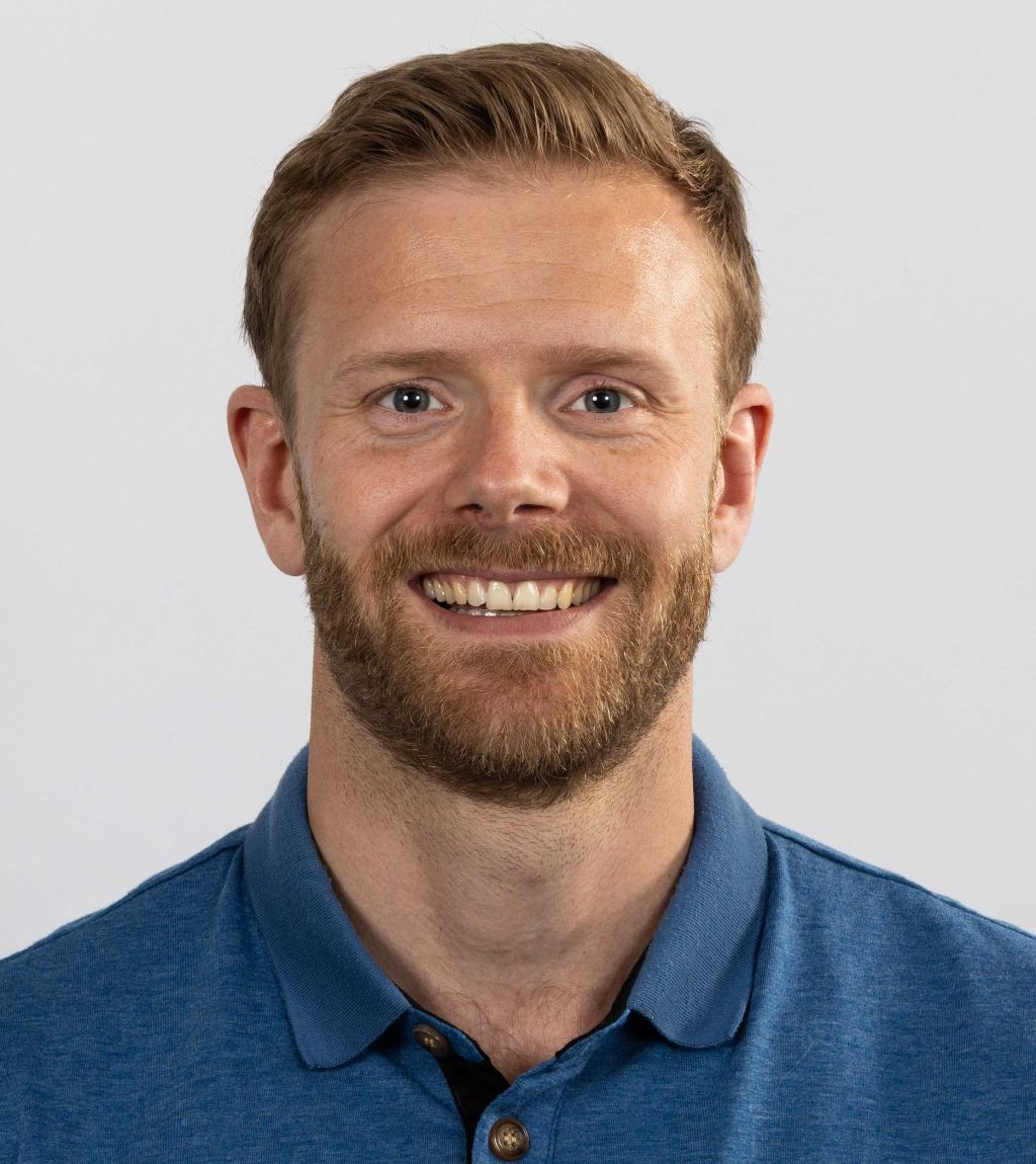 Portrett av Brynjar Arnfinnsson