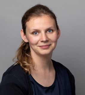 Portrettfoto av kvinne