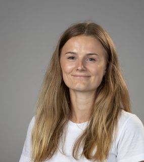 Portrettfoto av kvinne