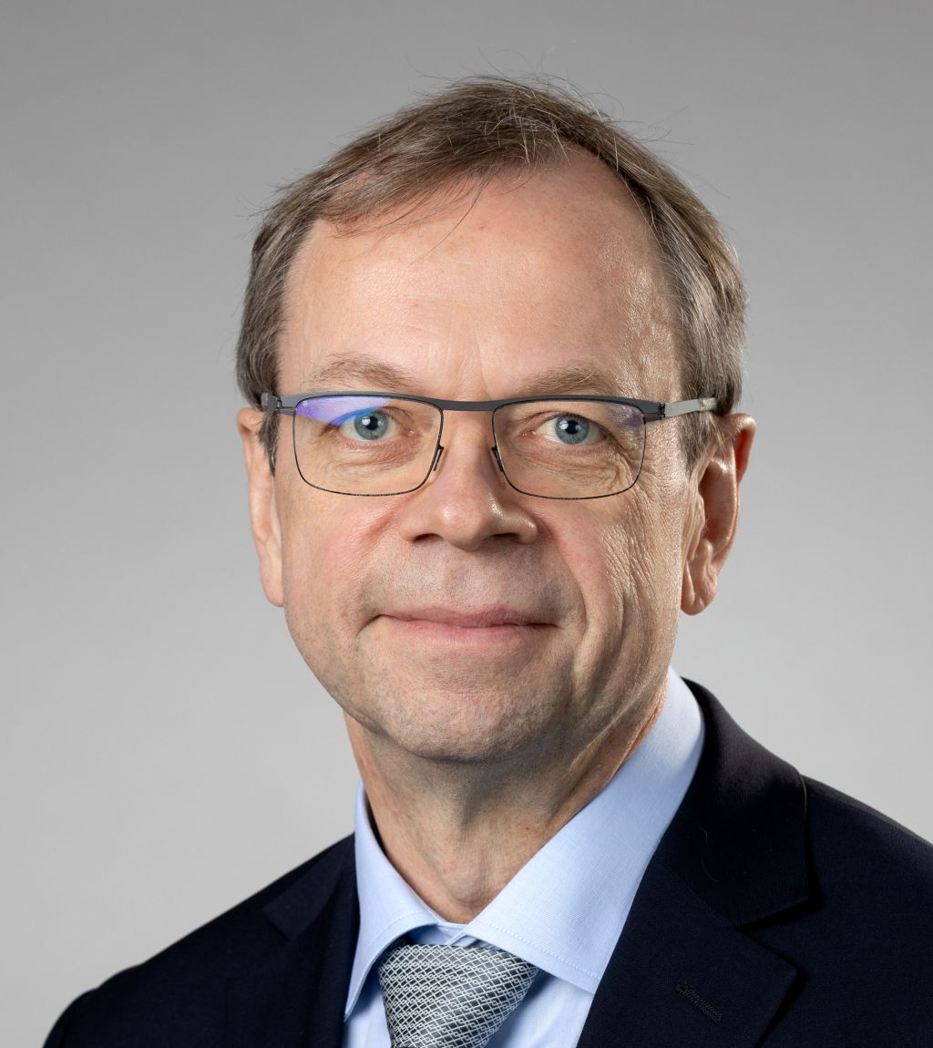 profilbilde FFI administrerende direktør Kenneth Ruud