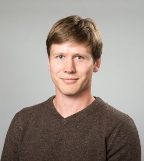 Portrettbilde av FFI-forsker Kim Mathiassen