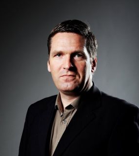 Passbilde av Kristian. Foto