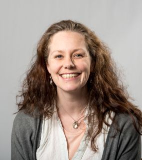 Forsker og antropolog Nina Hellum