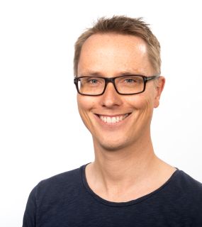 portrettbilde av Sverre Kvalvik