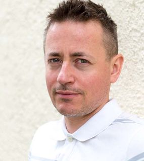 Passbilde av Thomas Hegghammer. Foto