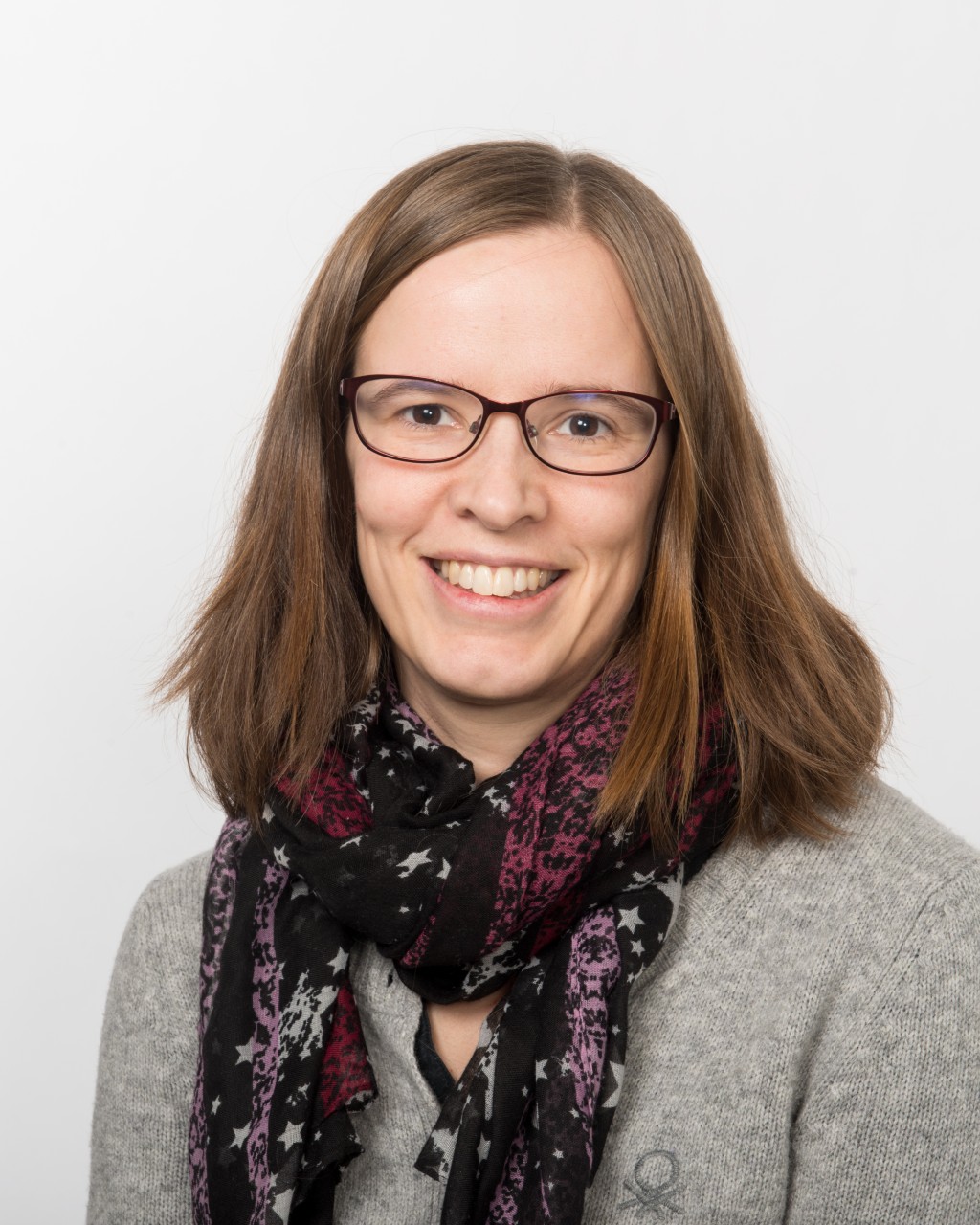 Portrettbilde av FFI-forsker Maria Fauske