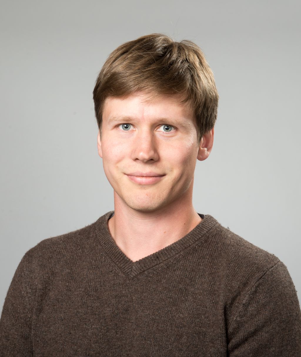 Portrettbilde av FFI-forsker Kim Mathiassen