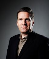 Passbilde av Kristian. Foto