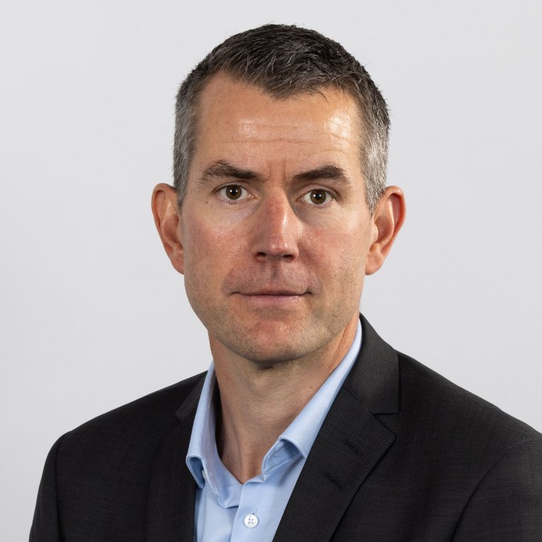 Portrett av Thomas Eggum