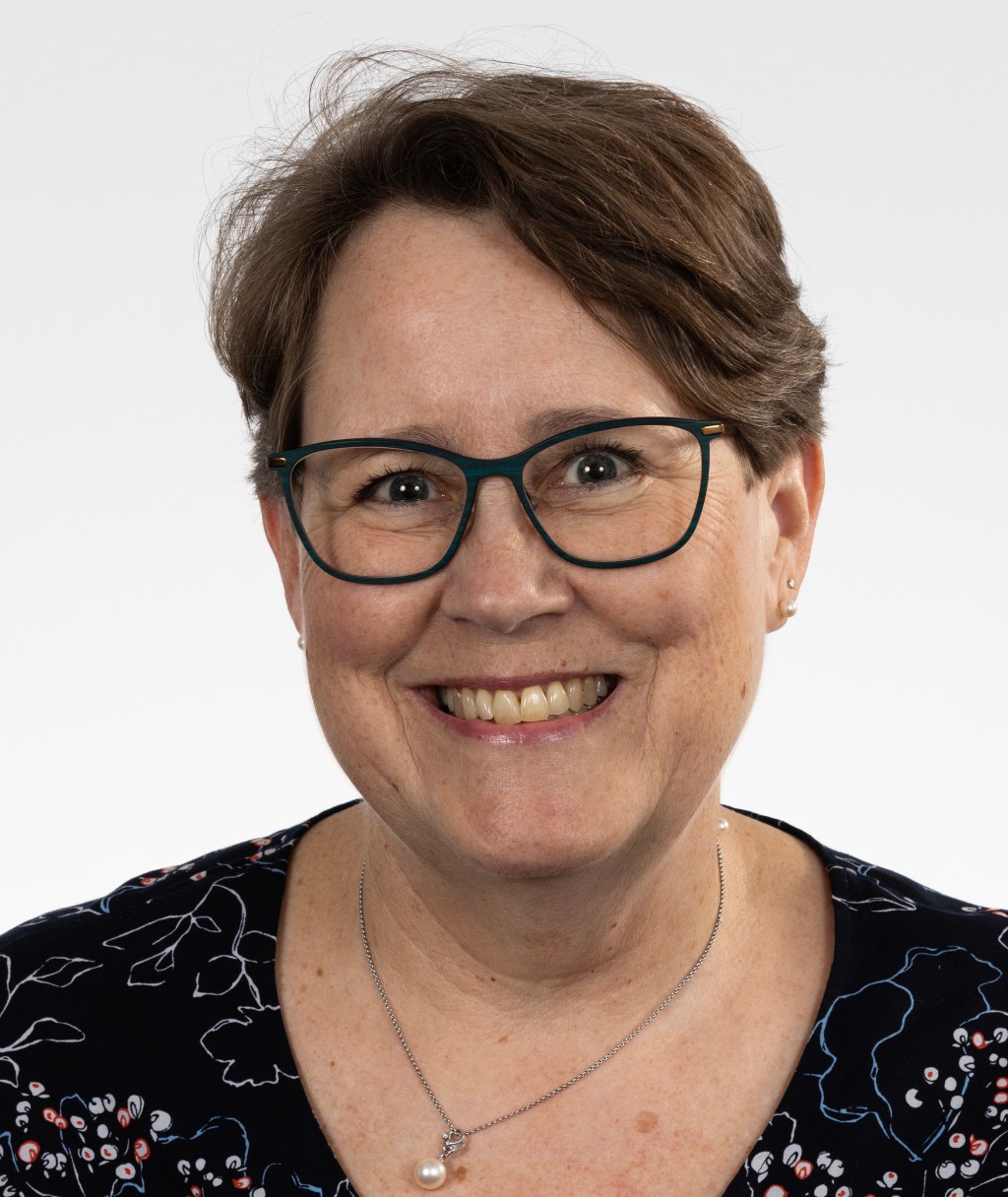 Portrett av Marit Helland Berger