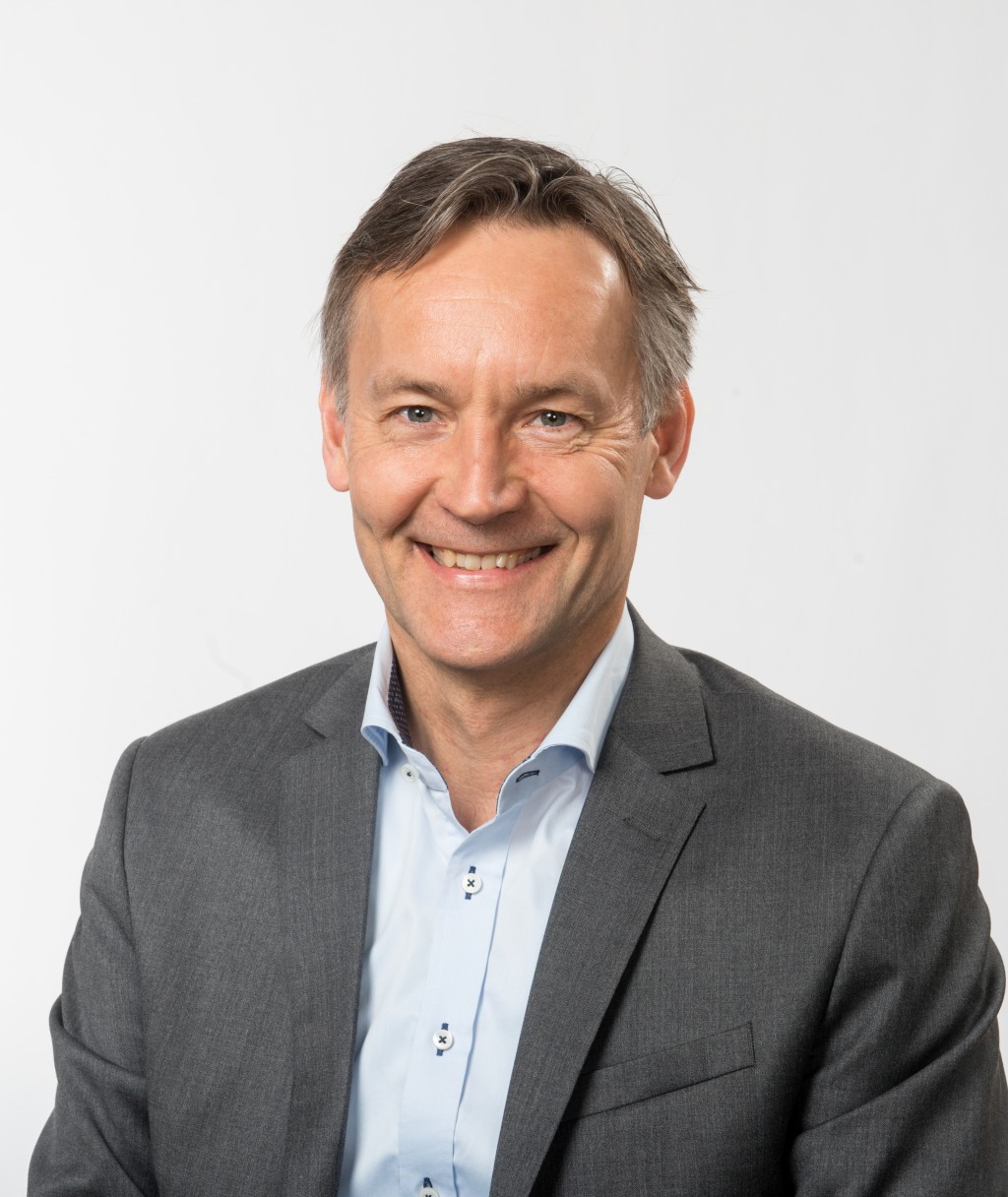 Portrettbilde mann